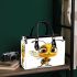 Cute cartoon bee small handbag