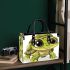 Cute cartoon turtle with big eyes small handbag