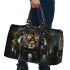 Darkness tiger and dream catcher 3d travel bag