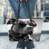 Dogs Defining the Standards of Swagger Leather Tote Bag