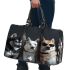 Dogs Owning Their Coolness Travel Bag