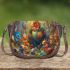 Dragonling jubilation Saddle Bags for Women: Perfect Gift for Girlfriend, Wife, Daughter