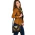 Eagles and dream catchers shoulder handbag