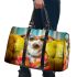 Embracing Canine Coolness 3 Travel Bag