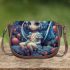 Enchanted fairy dreams Saddle Bags for Women: Perfect Gift for Girlfriend, Wife, Daughter