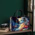 Enchanted forest feline Chic Stylish Small Handbag & Women Totes: Perfect Gift for Girlfriend | Crossbody, Purse, Handbag