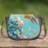 Exciting Adventures and Whimsical Moments with Cute Fish Saddle Bag