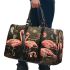 Flamingos and dream catcher 3d travel bag