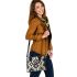 Gentle Botanical Whispers Timeless Grace Shoulder Handbag