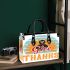 Give thanks Small Handbag