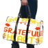 give thanks with a grateful Travel Bag