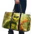 Grinchy smile and scubydo show 3d travel bag