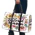 Happy mother's day blessed mama travel bag