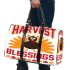 Harvest blessings Travel Bag