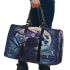 Japaness ninja and dream catcher 3d travel bag