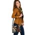 Japaness ninja and dream catcher shoulder handbag