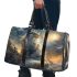 Longhaired British Cat as a Guardian Spirit 2 3D Travel Bag