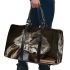 Longhaired British Cat as Literary Characters 3D Travel Bag
