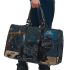 Longhaired British Cat in Celestial Observatories 1 3D Travel Bag