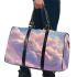 Longhaired British Cat in Dreamy Cloudscapes 3 3D Travel Bag