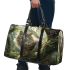 Longhaired British Cat in Enchanted Forests 2 3D Travel Bag