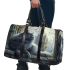 Longhaired British Cat in Fantasy Worlds 3D Travel Bag