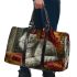 Longhaired British Cat in Historical Settings 1 3D Travel Bag