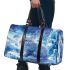 Longhaired British Cat in Magical Ice Palaces 3 3D Travel Bag