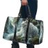 Longhaired British Cat in Mythical Waterfalls 3 3D Travel Bag
