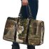 Longhaired British Cat in Renaissance Courtyards 3 3D Travel Bag