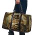 Longhaired British Cat in Steampunk Adventures 4 3D Travel Bag