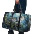 Longhaired British Cat in Whimsical Fairy Tale Forests 2 3D Travel Bag