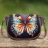 Majestic winged splendor Saddle Bags for Women: Perfect Gift for Girlfriend, Wife, Daughter