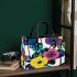 Flowers in of marano k electronic music Small Handbag, Totes, Crossbody, Purse: Bag Gift Idea for Girlfriend, Sitter, Birthday, Women ,Daughter, Mama, Ladies