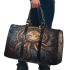 Octppus smile with dream catcher 3d travel bag