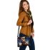 Owl and Colorful Hot Air Balloons 1 Shoulder Handbag