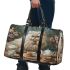 Persian Cat at Tea Parties 4 3D Travel Bag