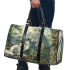 Persian Cat in Ancient Mayan Temples 1 3D Travel Bag