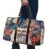 Persian Cat in Carnival Celebrations 3 3D Travel Bag