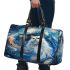 Persian Cat in Celestial Starship Voyages 1 3D Travel Bag