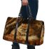 Persian Cat in Classical Style 1 3D Travel Bag