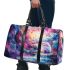 Persian Cat in Enchanted Watercolor Dreamscapes 2 3D Travel Bag