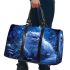 Persian Cat in Ethereal Moonlit Glades 3D Travel Bag