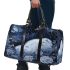 Persian Cat in Lunar Gardens 3 3D Travel Bag