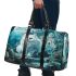 Persian Cat in Mythical Atlantis 1 3D Travel Bag