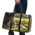 Persian Cat in Natural Settings 3D Travel Bag