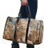 Persian Cat in Time Traveling Adventures 1 3D Travel Bag
