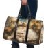 Persian Cat in Time Traveling Adventures 3D Travel Bag