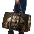 Persian Cat in Traditional Attire 5 3D Travel Bag
