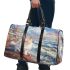 Persian Cat in Victorian Seaside Promenades 1 3D Travel Bag